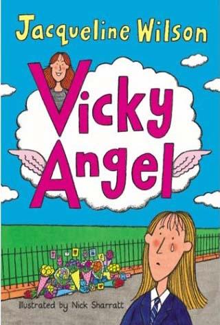 Title details for Vicky Angel by Jacqueline Wilson - Available